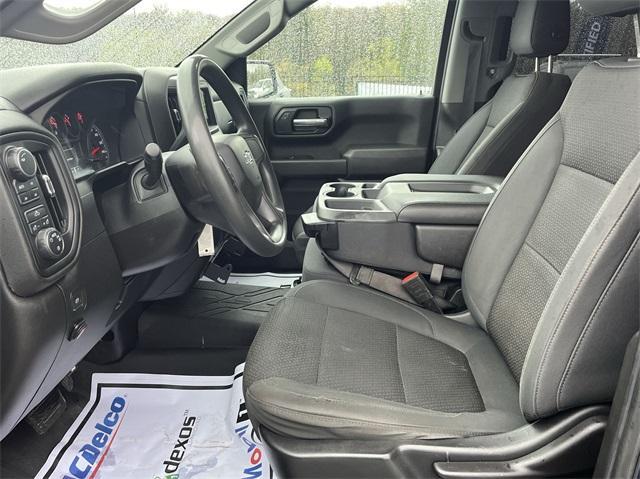 used 2019 Chevrolet Silverado 1500 car, priced at $27,963