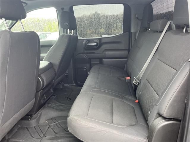 used 2019 Chevrolet Silverado 1500 car, priced at $27,963