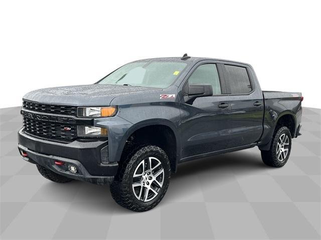 used 2019 Chevrolet Silverado 1500 car, priced at $28,141