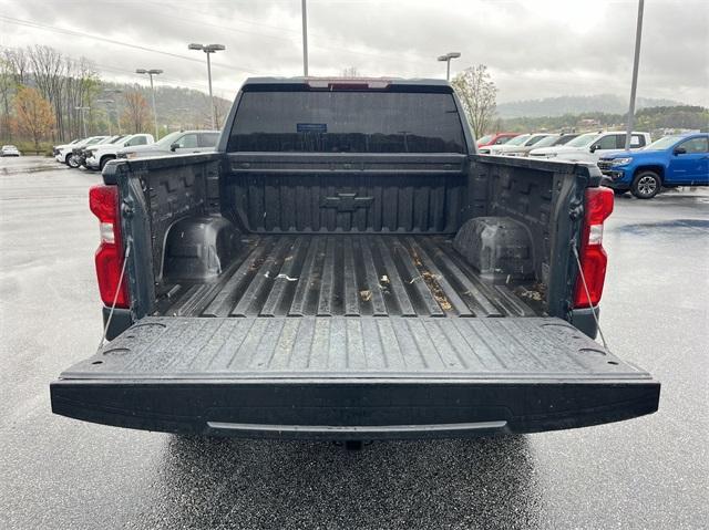 used 2019 Chevrolet Silverado 1500 car, priced at $27,963