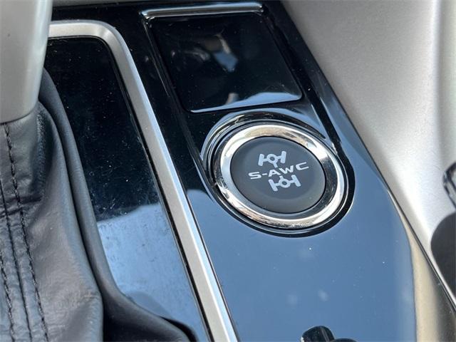 used 2024 Mitsubishi Eclipse Cross car, priced at $25,357
