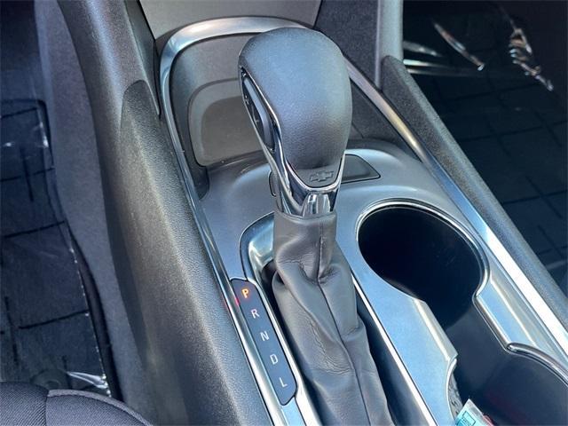 used 2023 Chevrolet Malibu car, priced at $19,226