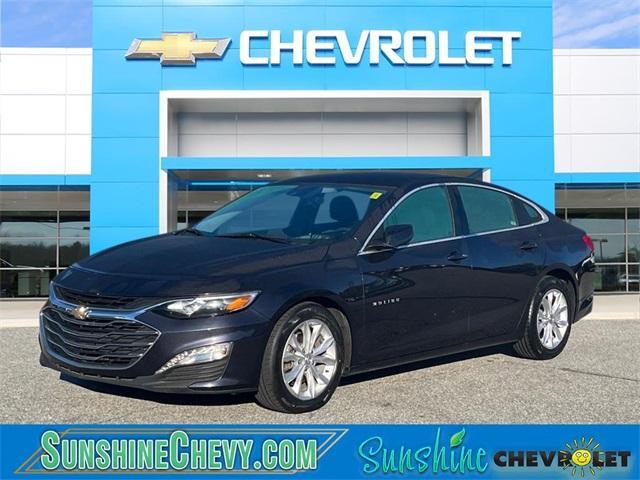 used 2023 Chevrolet Malibu car, priced at $19,226