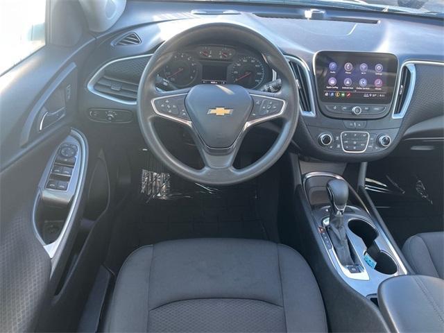 used 2023 Chevrolet Malibu car, priced at $19,226