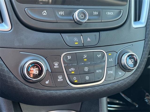 used 2023 Chevrolet Malibu car, priced at $19,226