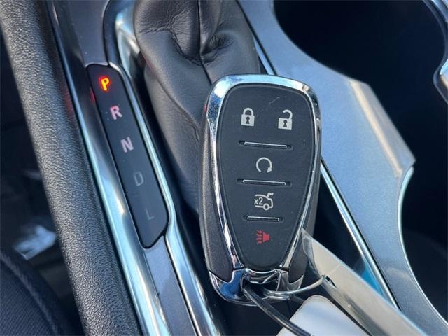 used 2023 Chevrolet Malibu car, priced at $19,226