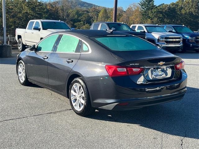 used 2023 Chevrolet Malibu car, priced at $19,226