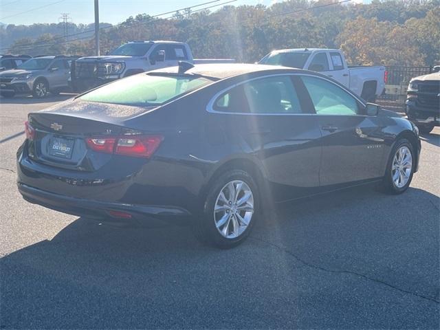 used 2023 Chevrolet Malibu car, priced at $19,226