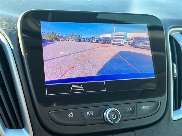 used 2023 Chevrolet Malibu car, priced at $19,226