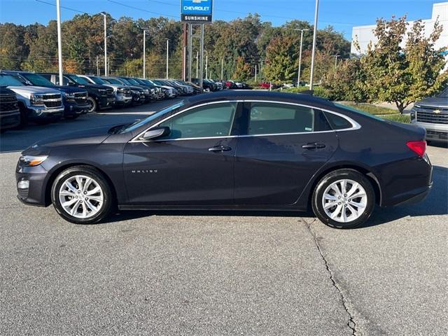 used 2023 Chevrolet Malibu car, priced at $19,226