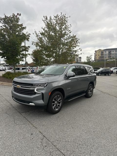 used 2022 Chevrolet Tahoe car, priced at $56,000