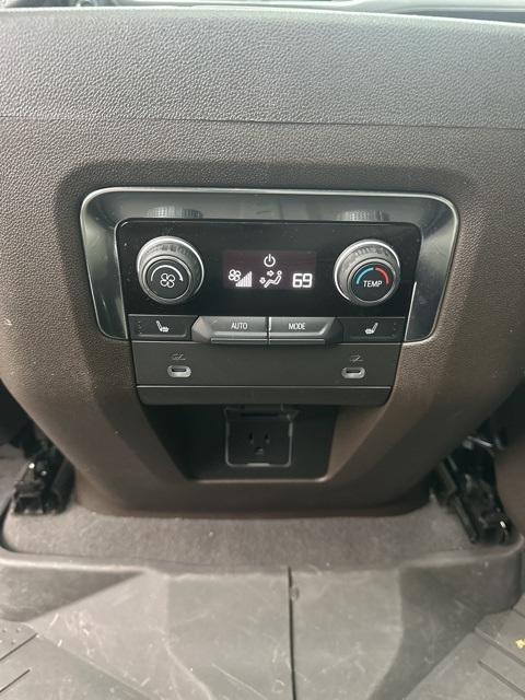used 2022 Chevrolet Tahoe car, priced at $56,000