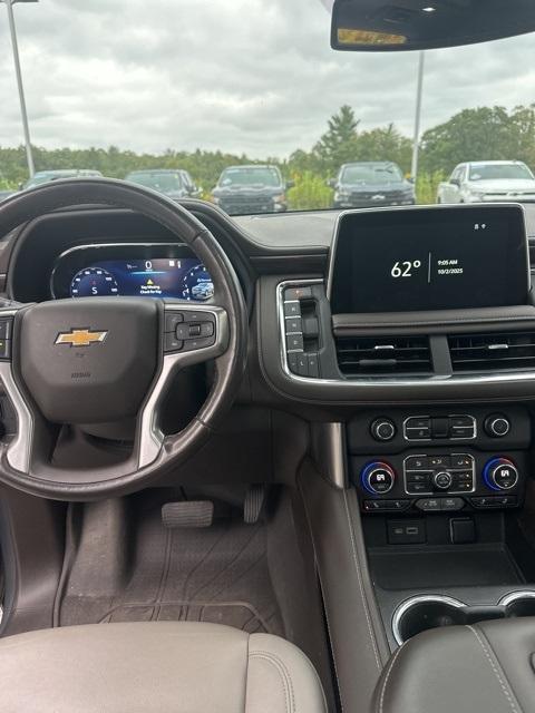 used 2022 Chevrolet Tahoe car, priced at $56,000