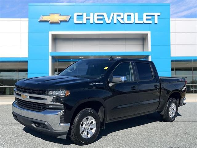 used 2020 Chevrolet Silverado 1500 car, priced at $33,512