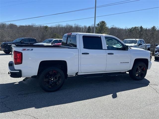 used 2017 Chevrolet Silverado 1500 car, priced at $33,753