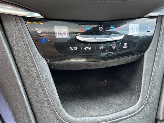 used 2018 Cadillac XT5 car, priced at $21,428