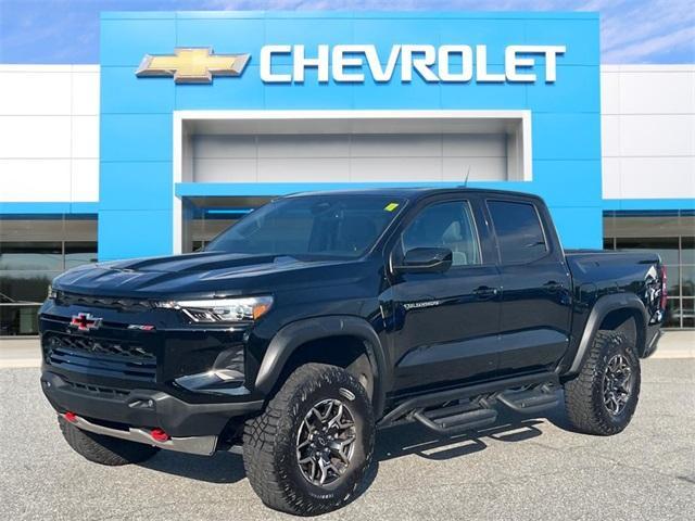 used 2024 Chevrolet Colorado car, priced at $46,759