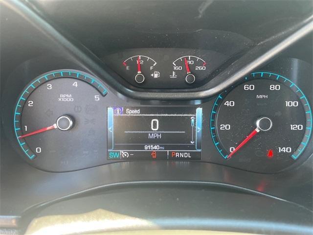 used 2018 Chevrolet Colorado car, priced at $21,293