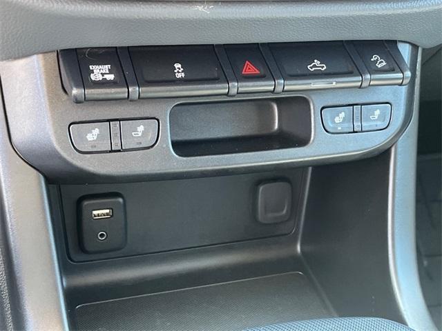 used 2018 Chevrolet Colorado car, priced at $21,293