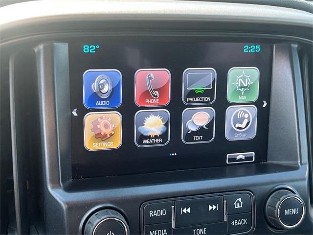 used 2018 Chevrolet Colorado car, priced at $21,293