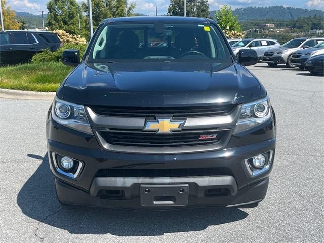 used 2018 Chevrolet Colorado car, priced at $21,293