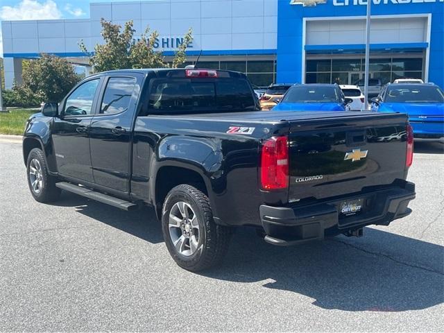 used 2018 Chevrolet Colorado car, priced at $21,293