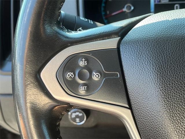 used 2018 Chevrolet Colorado car, priced at $21,293