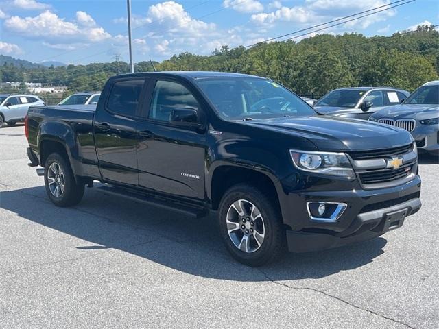used 2018 Chevrolet Colorado car, priced at $21,293