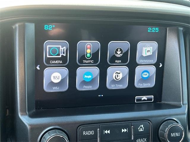 used 2018 Chevrolet Colorado car, priced at $21,293