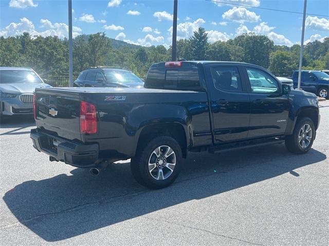 used 2018 Chevrolet Colorado car, priced at $21,293