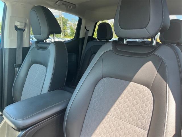used 2018 Chevrolet Colorado car, priced at $21,293