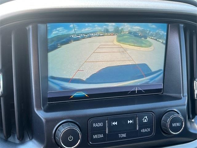 used 2018 Chevrolet Colorado car, priced at $21,293