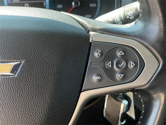 used 2018 Chevrolet Colorado car, priced at $21,293