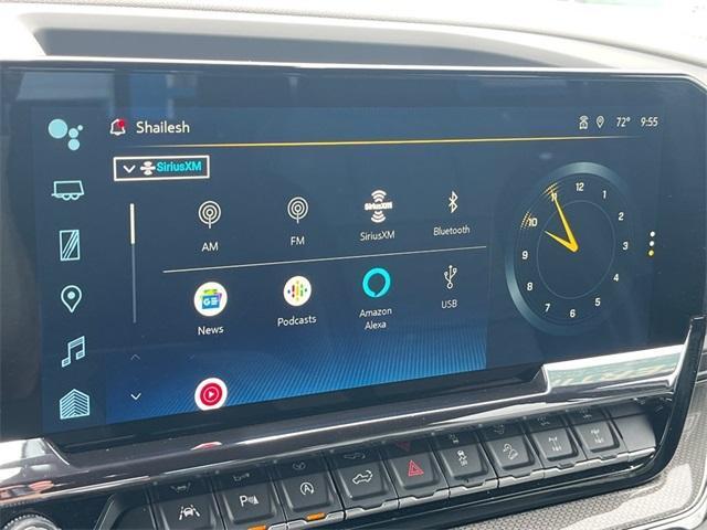 used 2024 Chevrolet Silverado 1500 car, priced at $66,250