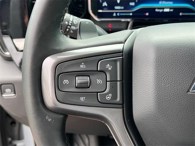 used 2024 Chevrolet Silverado 1500 car, priced at $66,489