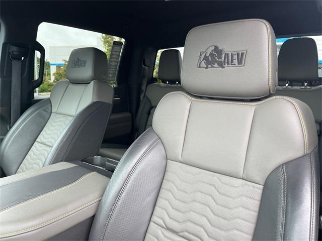 used 2024 Chevrolet Silverado 1500 car, priced at $66,489