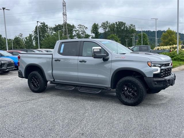 used 2024 Chevrolet Silverado 1500 car, priced at $66,489