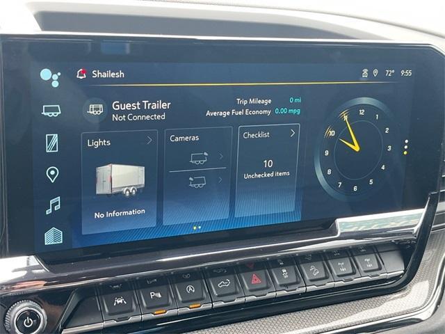 used 2024 Chevrolet Silverado 1500 car, priced at $66,250