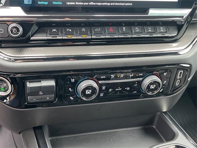 used 2024 Chevrolet Silverado 1500 car, priced at $66,489