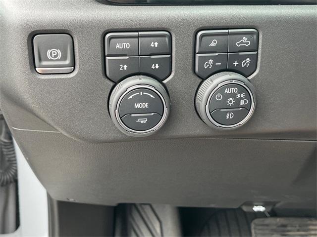 used 2024 Chevrolet Silverado 1500 car, priced at $66,489