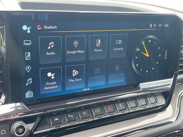 used 2024 Chevrolet Silverado 1500 car, priced at $66,250