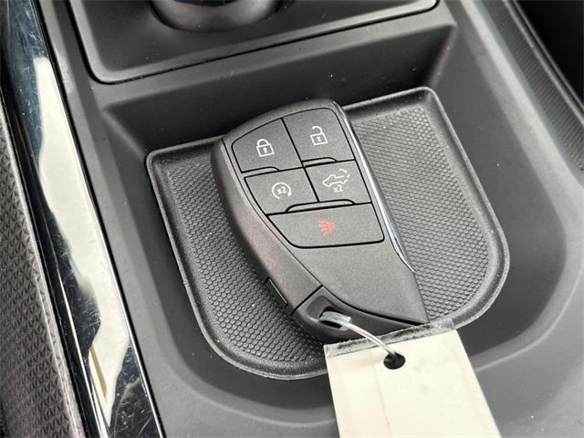 used 2024 Chevrolet Silverado 1500 car, priced at $66,489