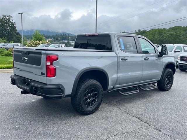 used 2024 Chevrolet Silverado 1500 car, priced at $66,489