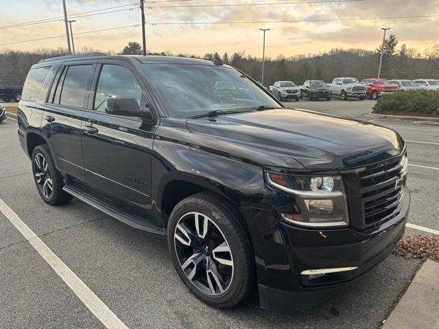 used 2018 Chevrolet Tahoe car, priced at $31,000