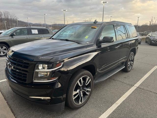 used 2018 Chevrolet Tahoe car, priced at $31,000