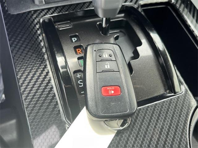 used 2023 Toyota 4Runner car, priced at $41,208