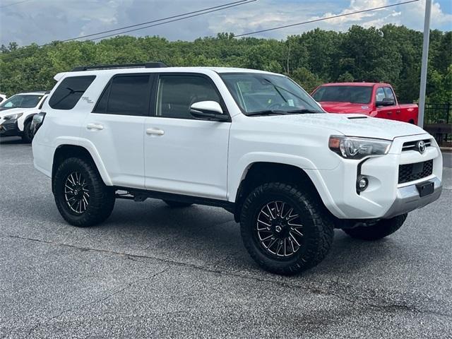 used 2023 Toyota 4Runner car, priced at $41,208