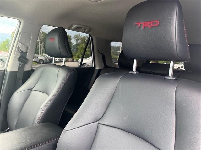 used 2023 Toyota 4Runner car, priced at $41,208