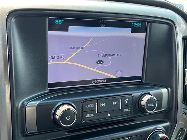 used 2018 Chevrolet Silverado 1500 car, priced at $26,915