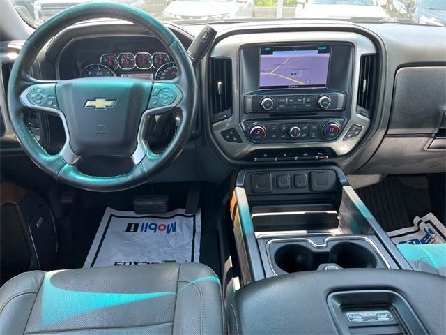 used 2018 Chevrolet Silverado 1500 car, priced at $26,915